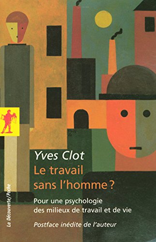 Le  travail sans l'homme ?