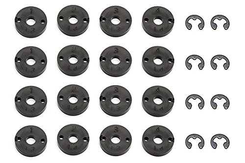 Associated 7148, Shock Pistons, ProLite 4x4