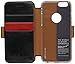 iPhone 6S Case, Verus [Dandy Klop][Black] - [Leather Wallet][Card Slot][Kickstand] For Apple iPhone 6 6S 4.7