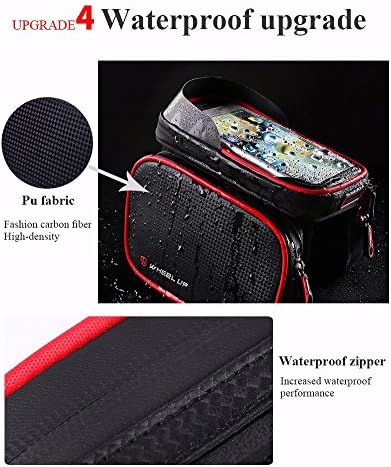 XPhonew Bike Frame Bag - Image 5