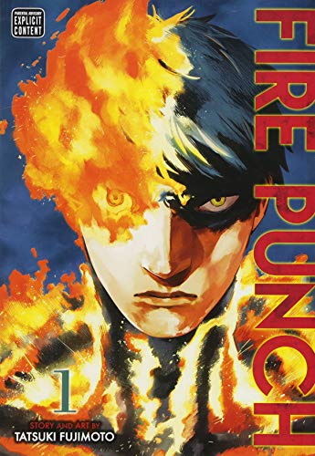 Fire Punch, Vol. 1 (1) by Tatsuki Fujimoto