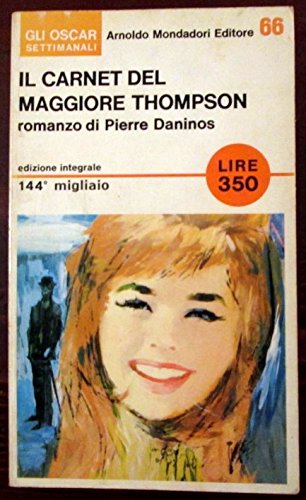 Il carnet del maggiore Thompson