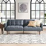 mopio Aaron Couch, Small Sofa, Futon, Sofa
