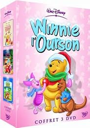 Les Aventures De Winnie L'ourson + Winnie L'ourson - Bonne Année ! + Le Monde Magique De Winnie L'ourson - Volume 1 - Un Pour Tous, Tous Pour Un