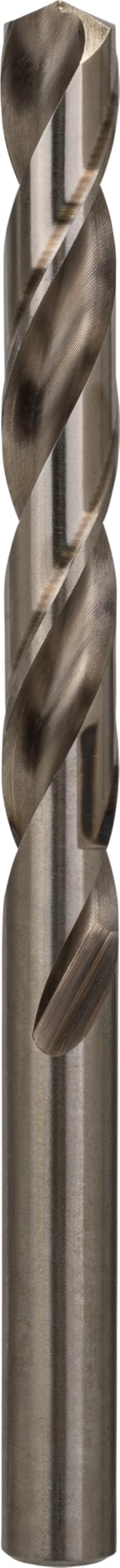 Bosch 5x PRO Metal HSS-G Twist Drill Bit Ø10.80 mm, DIN 338, Pack of 5
