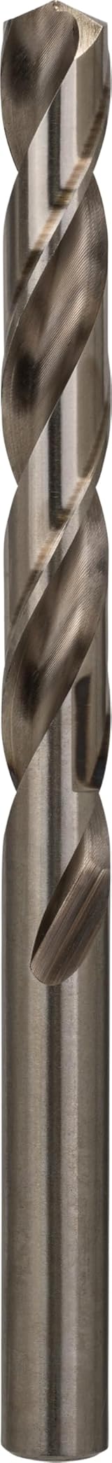 Bosch 5x PRO Metal HSS-G Twist Drill Bit Ø10.80 mm, DIN 338, Pack of 5