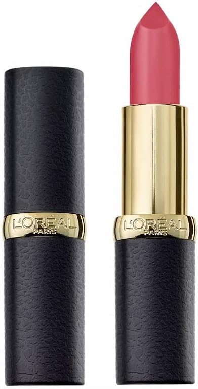 L'Oreal Paris Color Riche Satin Smooth Lipstick 104 Strike a Rose