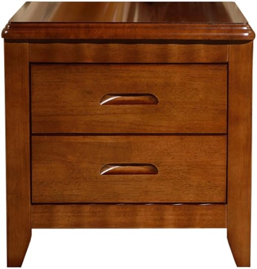 Amazon Com Ewygfrfvqas Solid Wood Bedside Table Chinese Style