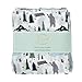 GRACED SOFT LUXURIES Muslin Swaddle Blankets | Breathable, Luxury, Soft & Decorative Baby Swaddle Blanket | Woodland Forest, 2-Pack - 47