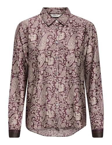 Onljane Life L/S Shirt WVN