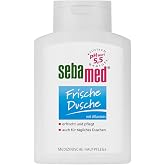 Fresh Bath &amp; Shower Gel 200ml shower gel by Sebamed