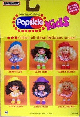 vintage matchbox dolls