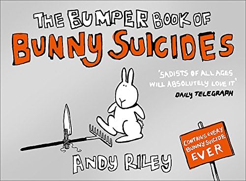 The Bumper Book of Bunny Suicides
