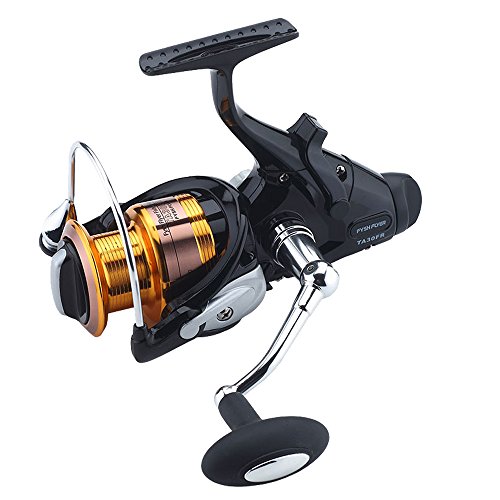 Fyshflyer Willer Spinning Reel With Stainless Steel 9 1 Bb Alloy