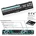 Dtk Laptop Battery for Toshiba Pa3534u-1brs Pa3533u-1brs Pa3535-1bas Satellite A200 A205 A210 A215 A300 A305 A350 A355 A500 A505 L200 L201 L202 L203 L205 Satellite Pro P300 Notebook Battery