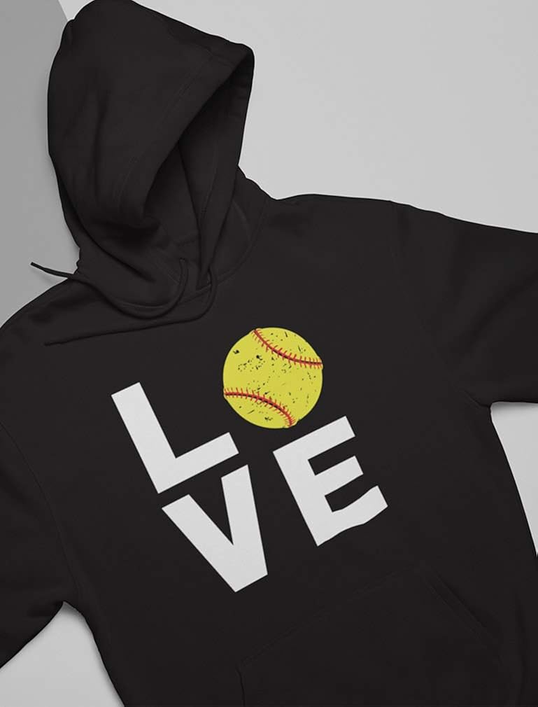 softball hoodies amazon