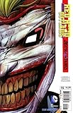 Red Hood and the Outlaws #15 (Death of the Family) Comic Book