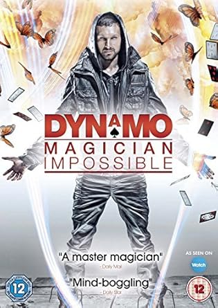 Amazon Com Dynamo Magician Impossible Region 2 Uk Import Movies Tv