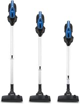 VYTRONIX HSV3 Upright Vacuum Cleaner 600W 5m Cord 2.5kg 3-in-1 view 3