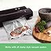Nutri-Lock Vacuum Sealer Bags, Set of 4 8