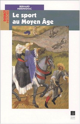 Le  sport au Moyen âge
