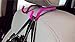 Handy Hooky Car Headrest Hook Purse Holder Hook Car Seat Hanger Storage Hooks Purse Bag Grocery Car Organizer Car Backseat Hooks Pink (2 Pack)