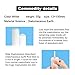 Male Masturbator Absorbent Stick for Sex Doll 6 Inch Water-Absorption Stick Reusable for Sex Toys Male Masturbation Cup (1)