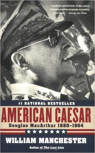 Image result for General Douglas MacArthur ,  American Caesar