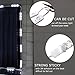 Vanity Mirror Lights, Dsben 13 FT/60 LEDs DIY Hollywood LED Makeup Mirror Light Kit with Dimmer, Natural White
