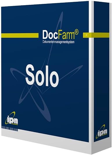 Docfarm Solo 50 Dokumentenmanagementsystem Dms System