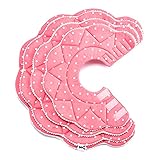 UEETEK Pet Recovery Collar Fiber Wound Healing