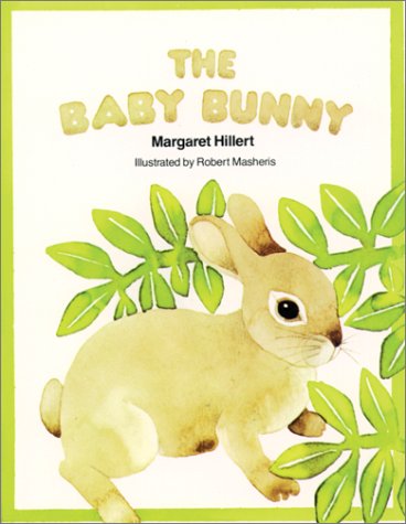 bunny baby book