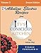 Alkaline Electric Recipes From Ty's Conscious Kitchen: The Sebian Way Volume 3 Dessert Edition: 24 Recipes Including New Alkaline Electric Dessert Sweet Treats! by Tyrone Pendland II, Lynda D. Pendland