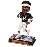 Chicago Bears Bobblehead - 8 Inch - Retired Player - Walter Payton #34