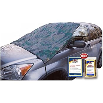 windshield blanket