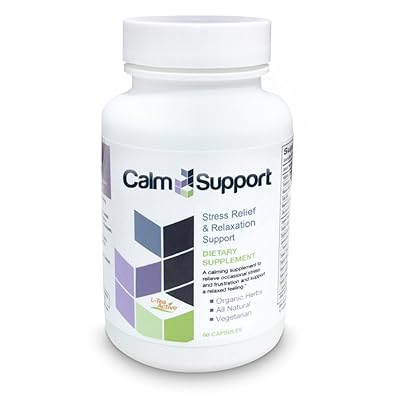 CalmSupport: Same Great Formula, Brand New Label for Calm Support