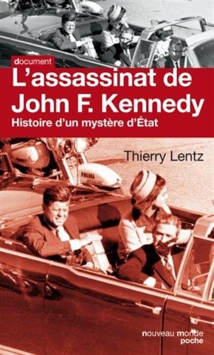 L' assassinat de John F. Kennedy