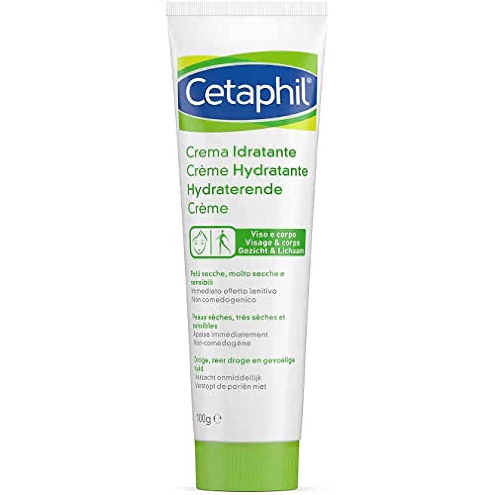 Cetaphil Body Cream 100g Buy Online in United Arab Emirates at