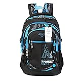 Student School Backpacks for Boys Bookbag for Kids Student Backpack