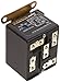 Supco APR5 Wire to Wire Adjustable Potential Relay, 30 A Load Current, 110 - 270 VAC Single Phase Operating Voltage
