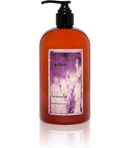 Amazon.com : WEN Pomegranate Cleansing Conditioner, 16 fl. oz