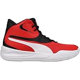 Puma Mens Triple Mid Basketball