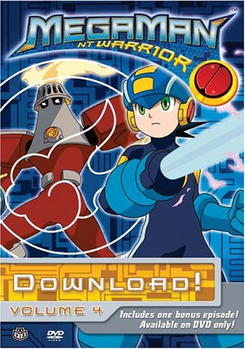 UPC 782009199731, Megaman - NT Warrior - Download! (Vol. 4)