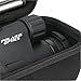 khanka Hard Travel Case Replacement for Gosky 12x55 High Definition Monocular/Wingspan Optics Explorer High Powered 12X50 Monocular, Case Only