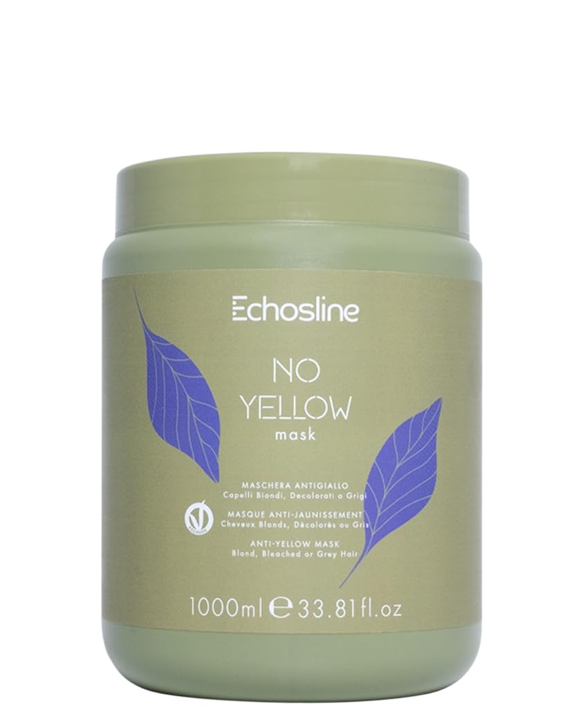 ECHOSLINE No Yellow Mask – Anti-Yellow Mask 1000 ml