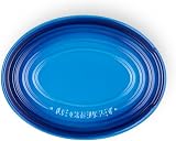 Le Creuset Stoneware Oval Spoon Rest Azure 71507152200099 view 4