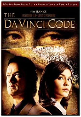 Amazon.com: The Da Vinci Code (Two-Disc Full Screen Special