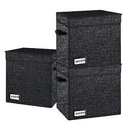 YNSZAS 3 Pack Comic Book Storage Box, Collection