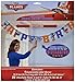 Amscan DisneyPlanes 2 Birthday Party Add-An-Age Customizable Jumbo Letter Banner Decoration, 10' X 10