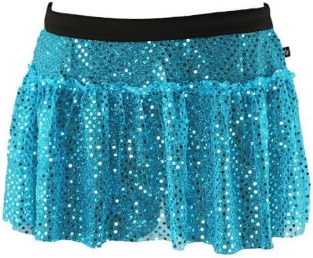 Women's Sparkle Running Skirt | Running Tutu | Glitter Running Skirt | Running Costume | Sequin Running Skirt